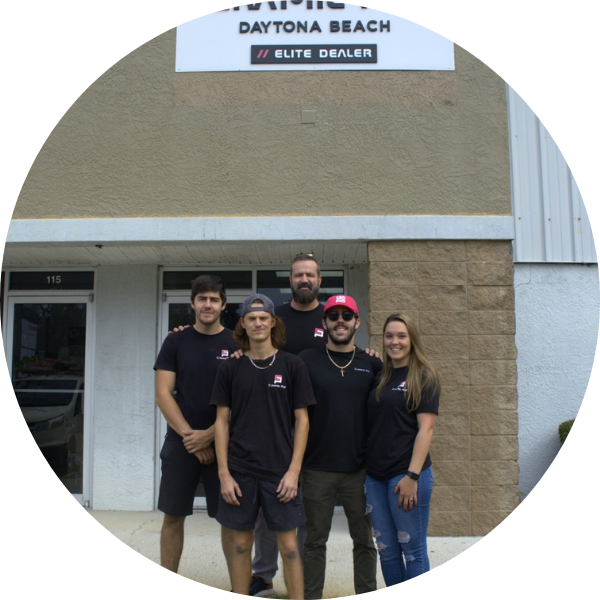 Ceramic Pro Daytona Team