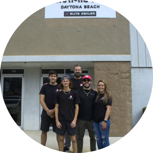Ceramic Pro Daytona Team