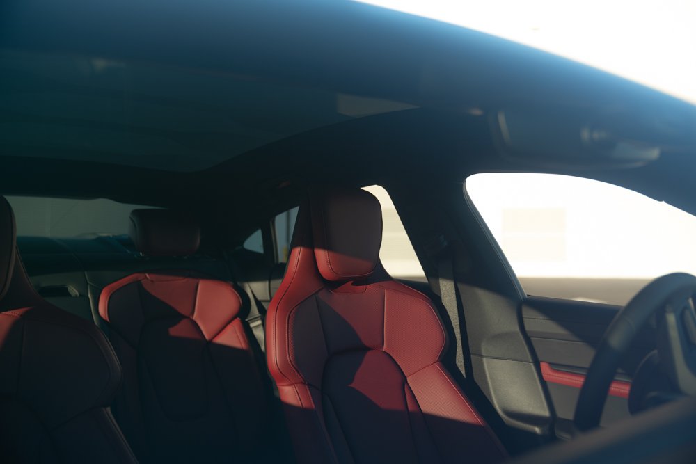 Ceramic IR Window Film Daytona