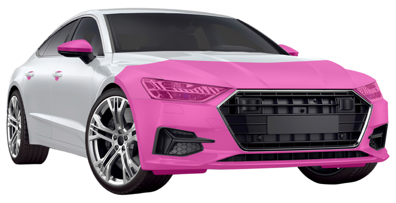 Ceramic Pro Front PPF Protection Daytona
