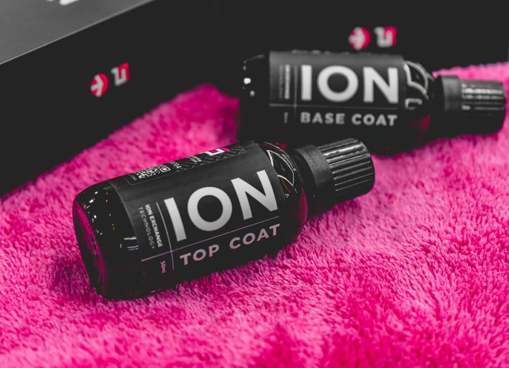 ION Exchange Coating Daytona