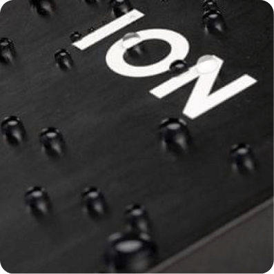 ION Exchange Coating Daytona
