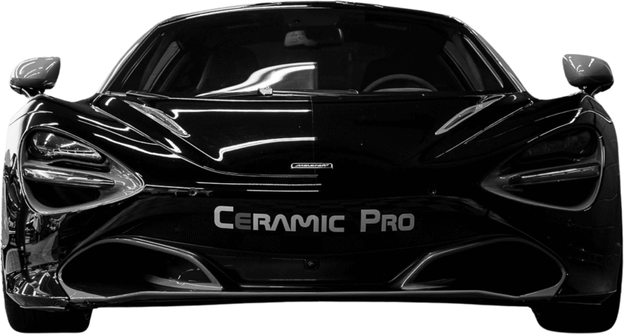 Paint Protection Before Look Daytona