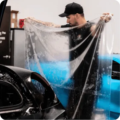 Paint Protection Service Daytona