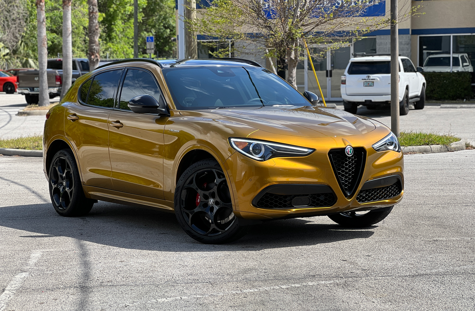 KAVACA Ceramic Coated Paint Protection Film Result