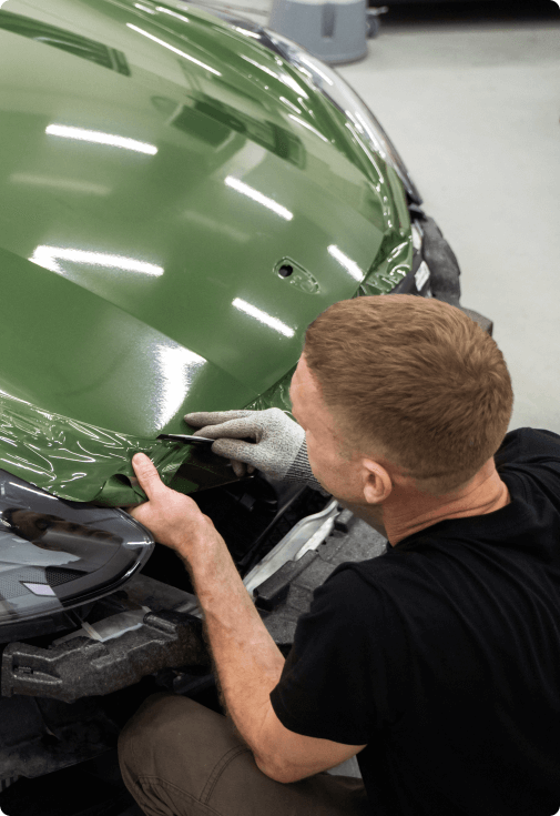 Paint Protection Film