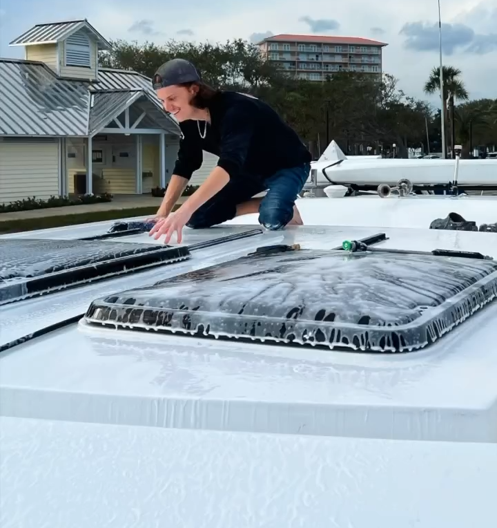 Ceramic Pro® Marine Packages