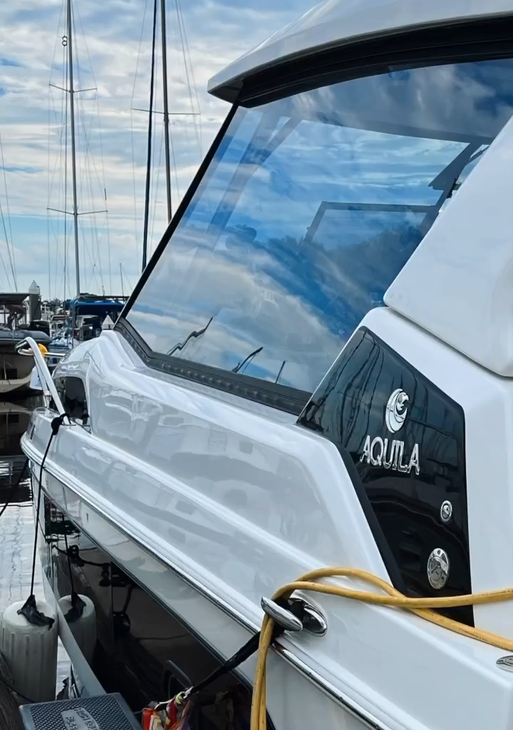 Ceramic Pro® Marine Packages