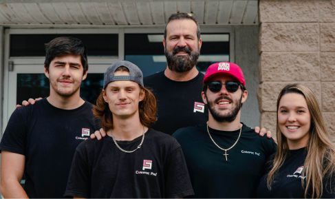 Ceramic pro Daytona Team