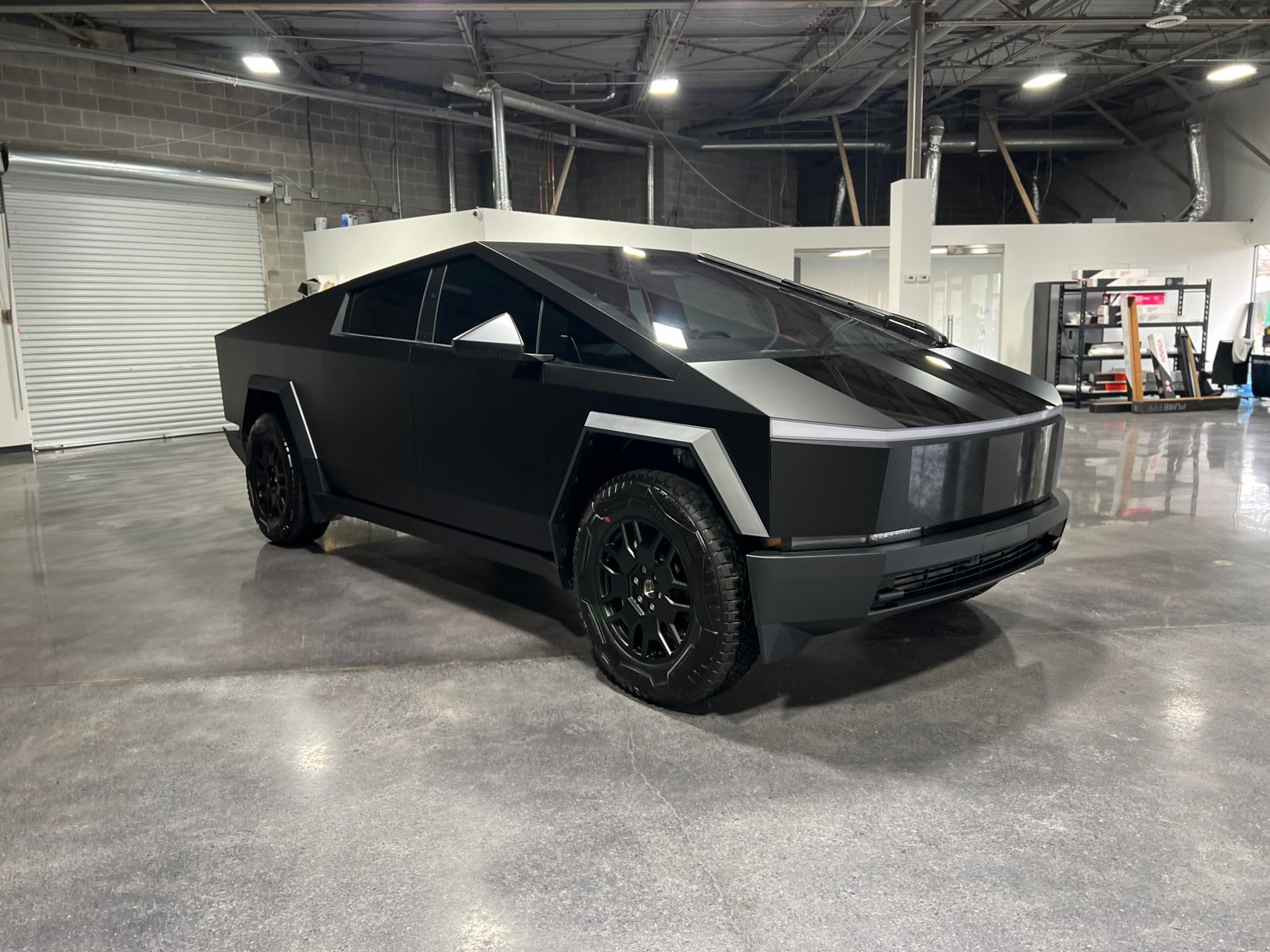 Elevate Your Tesla Cybertruck with Custom PPF