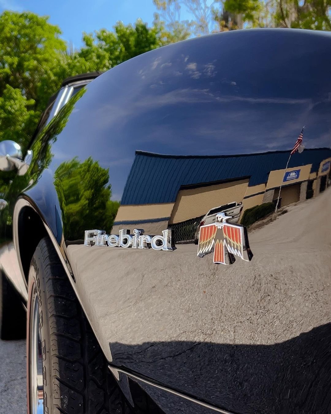Ceramic coating for older cars Daytona