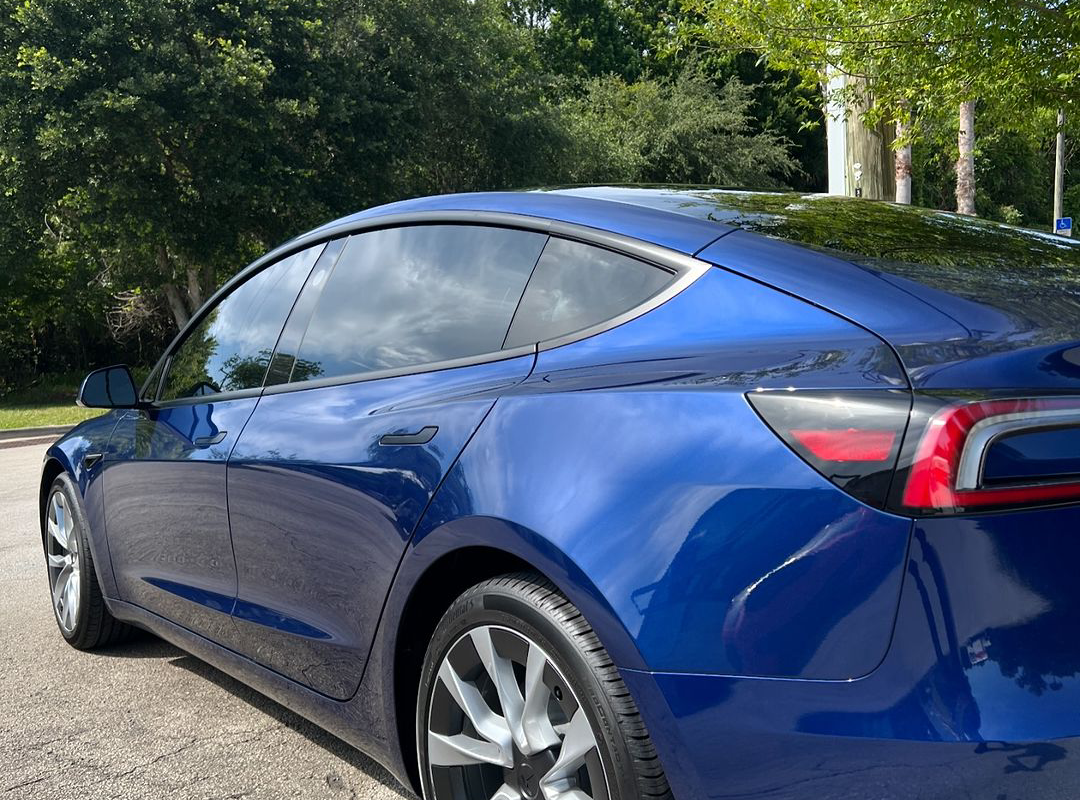 Tesla Tint in Daytona Beach, FL