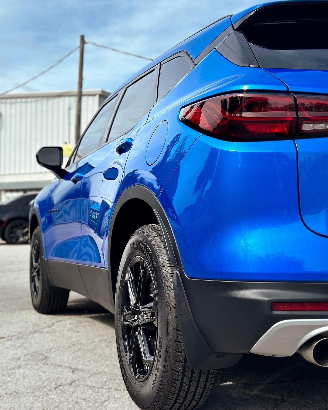 Ultimate Armor Protection Daytona