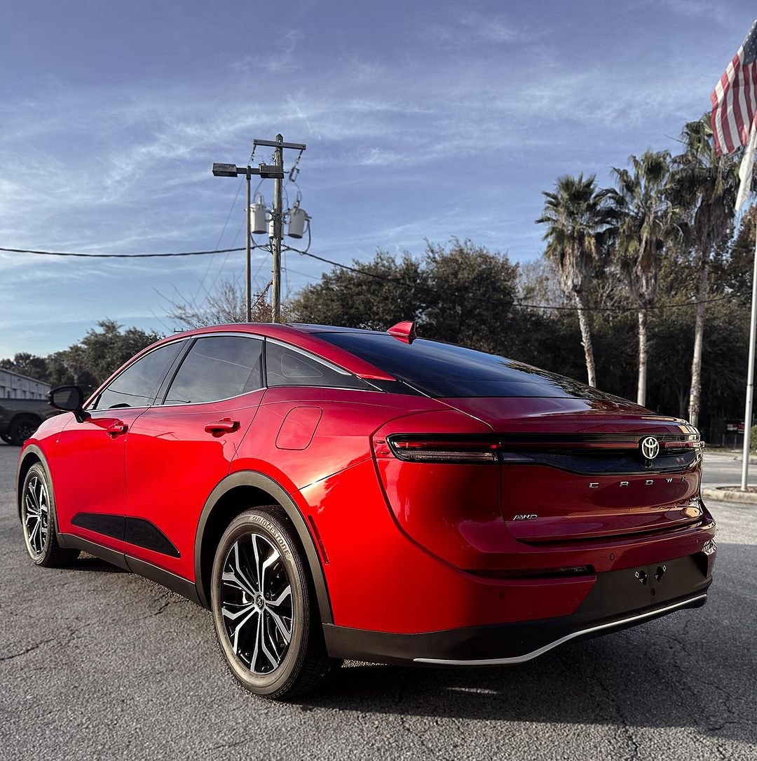 UV Rays Protection Window Tint Daytona