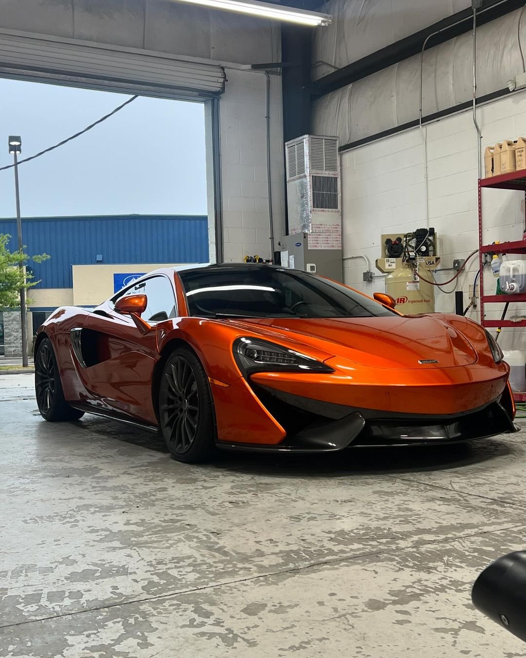 Full Ceramic IR Tint