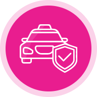 Ceramic Pro Daytona Vehicle Protection Icon