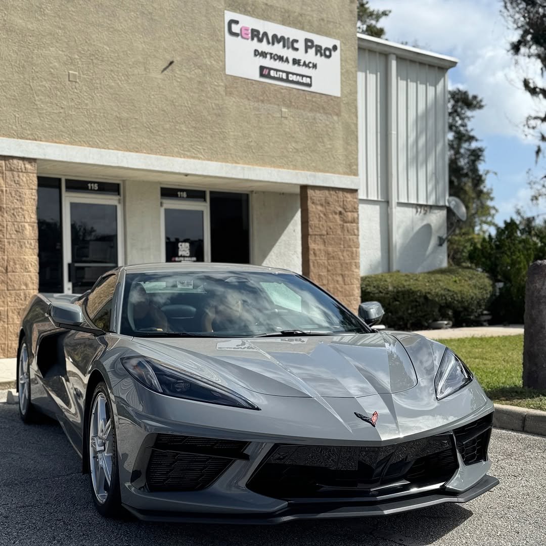 Understanding Certified Ceramic Coating Services