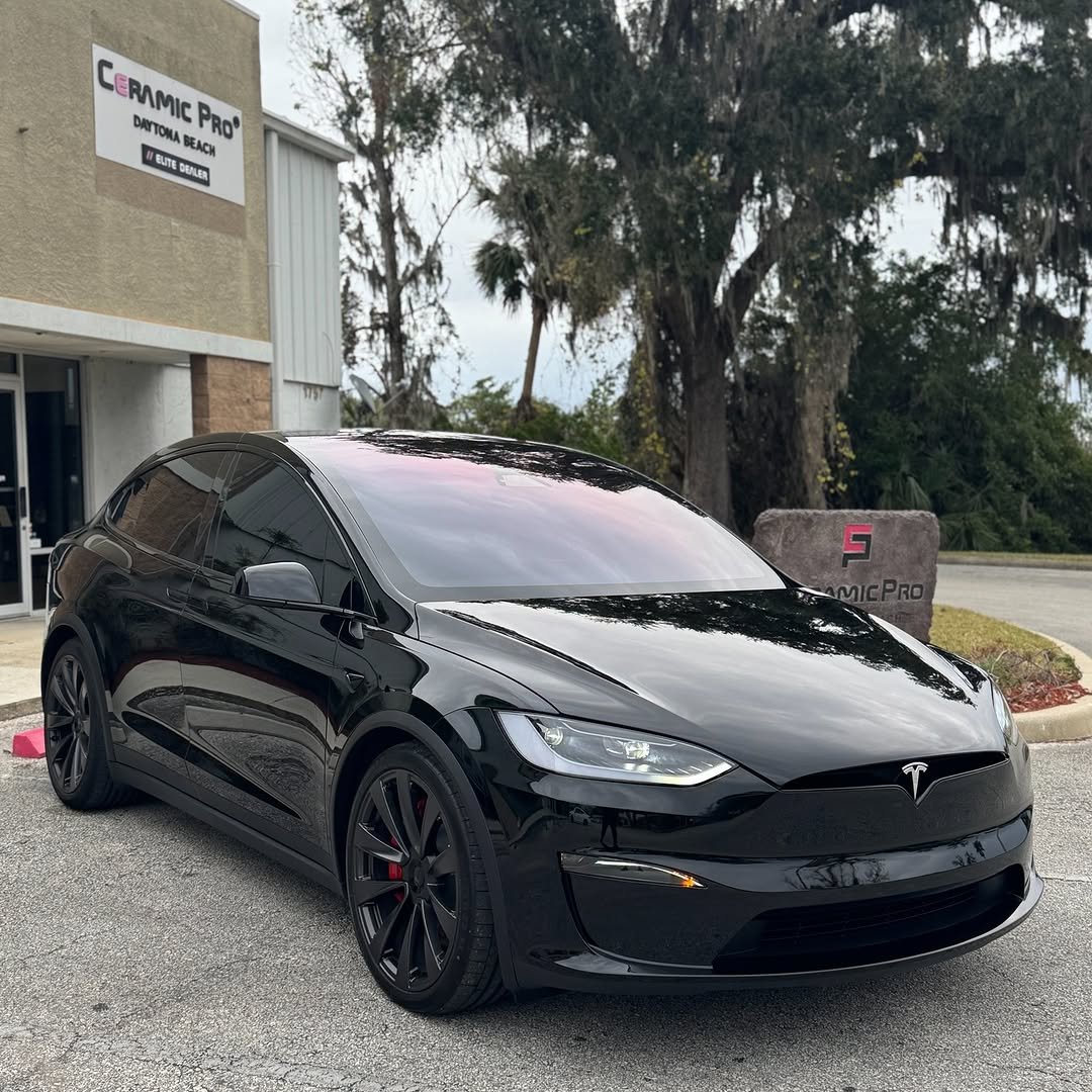 Car Window Tinting- Ceramic Pro Daytona