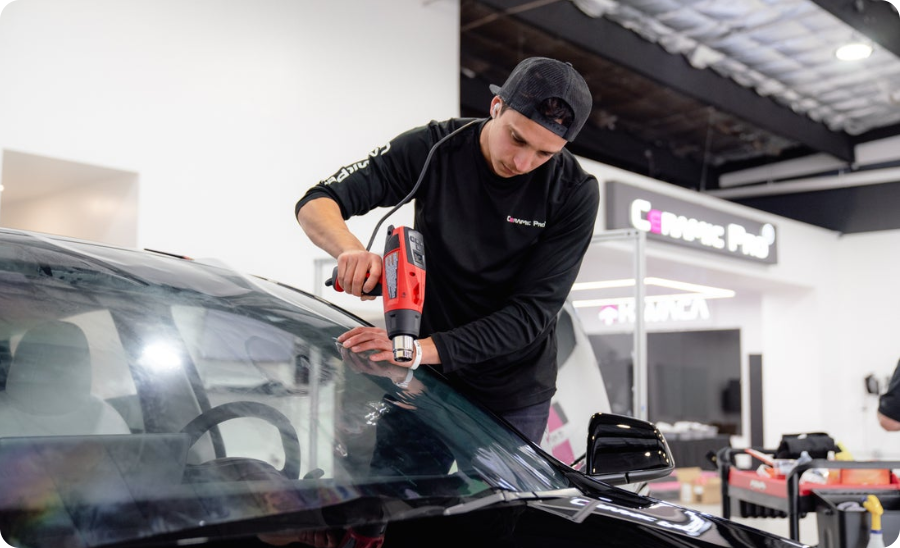 Ceramic pro daytona Banner
