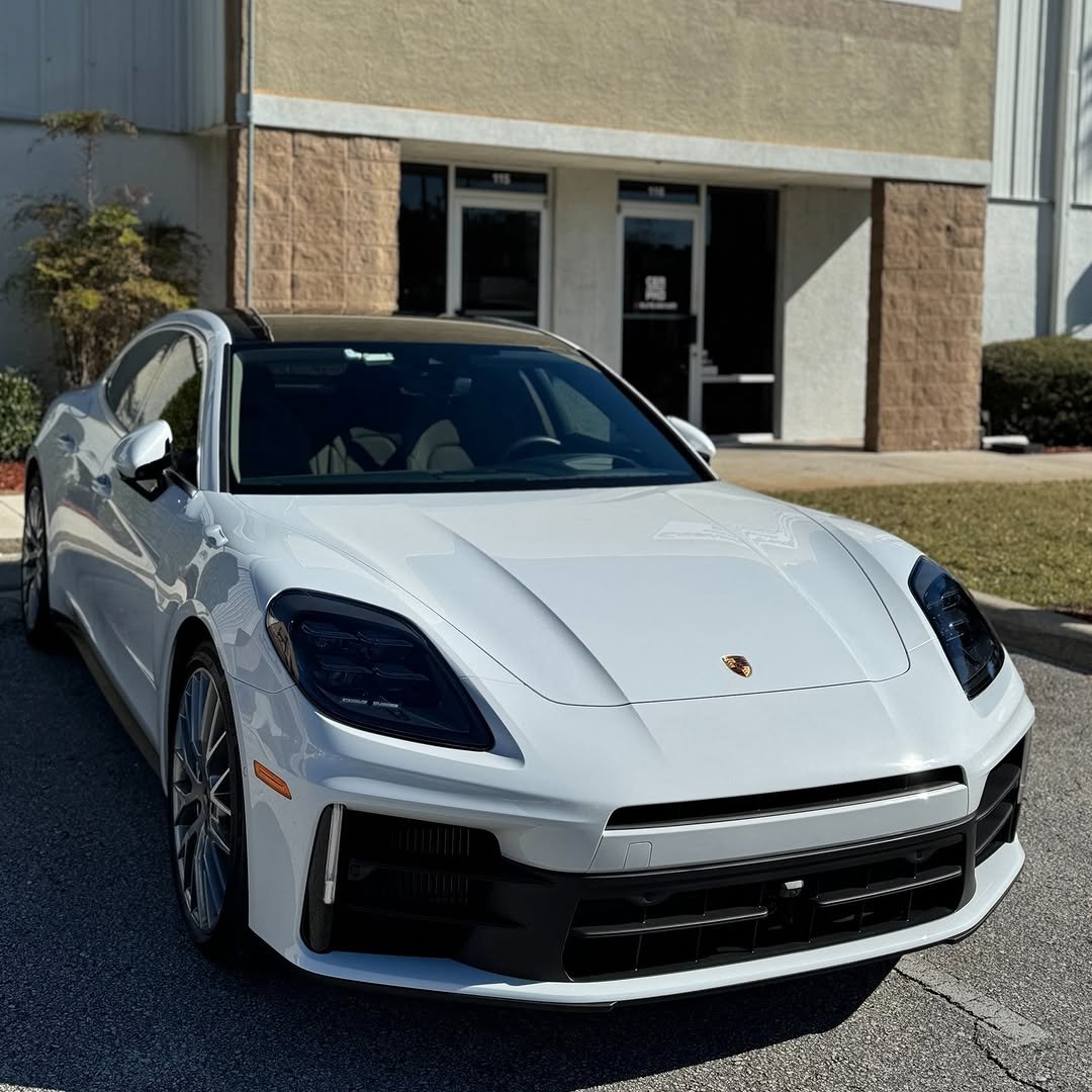 The Full Lineup of Paint Protection Film: Which One Is Right for You?