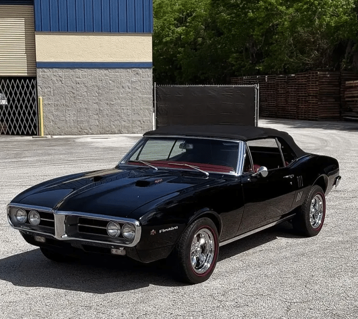 Vintage Car PPF