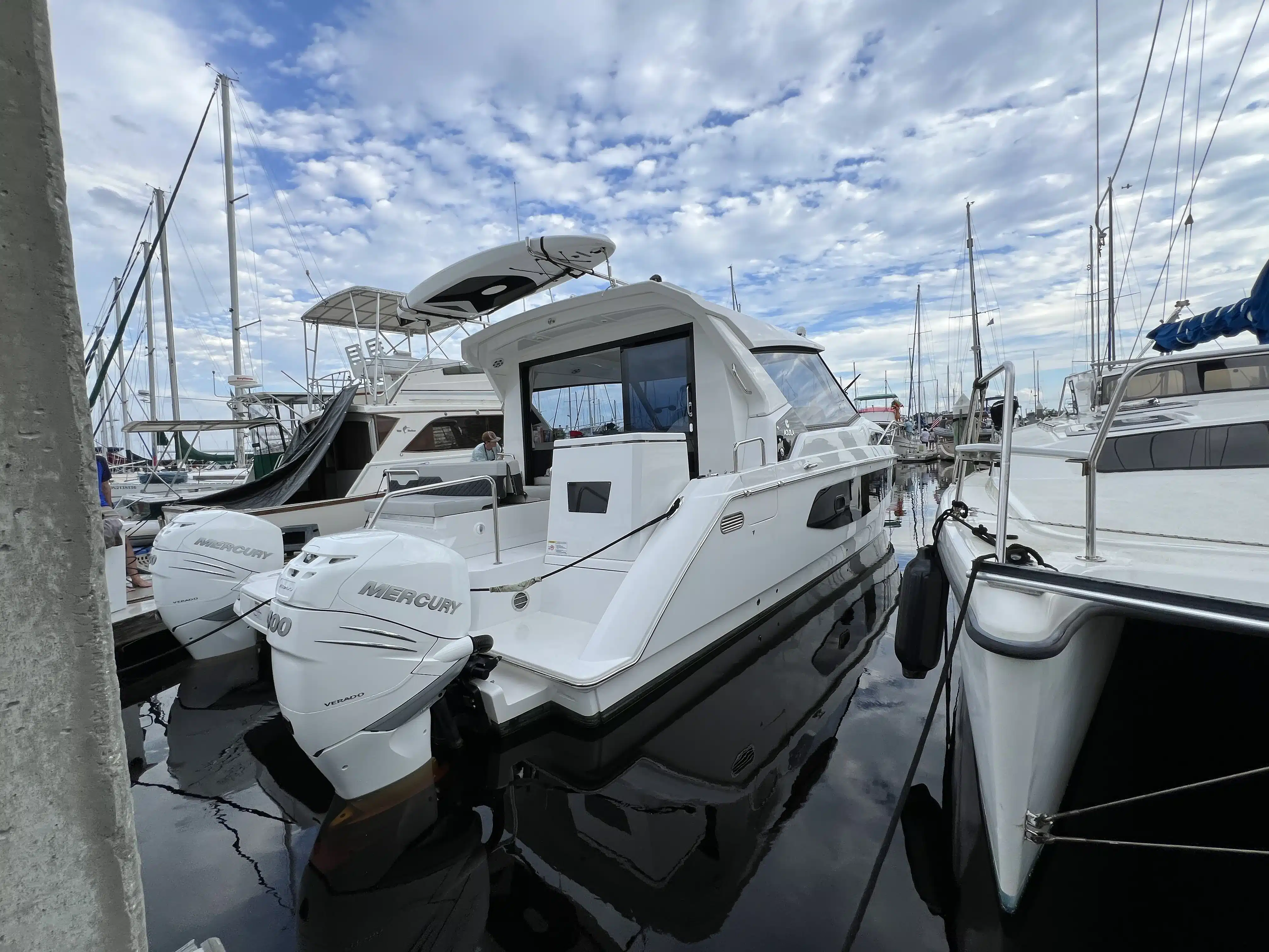 ceramic boat protection daytona beach