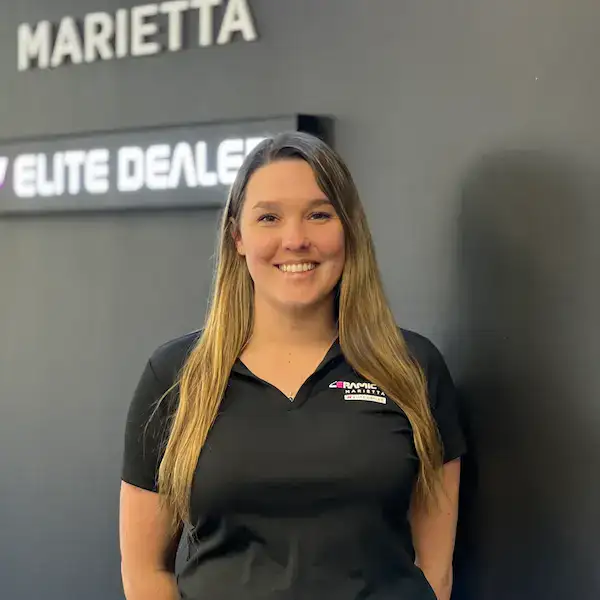 Kirsten Woodward Client Success Manager