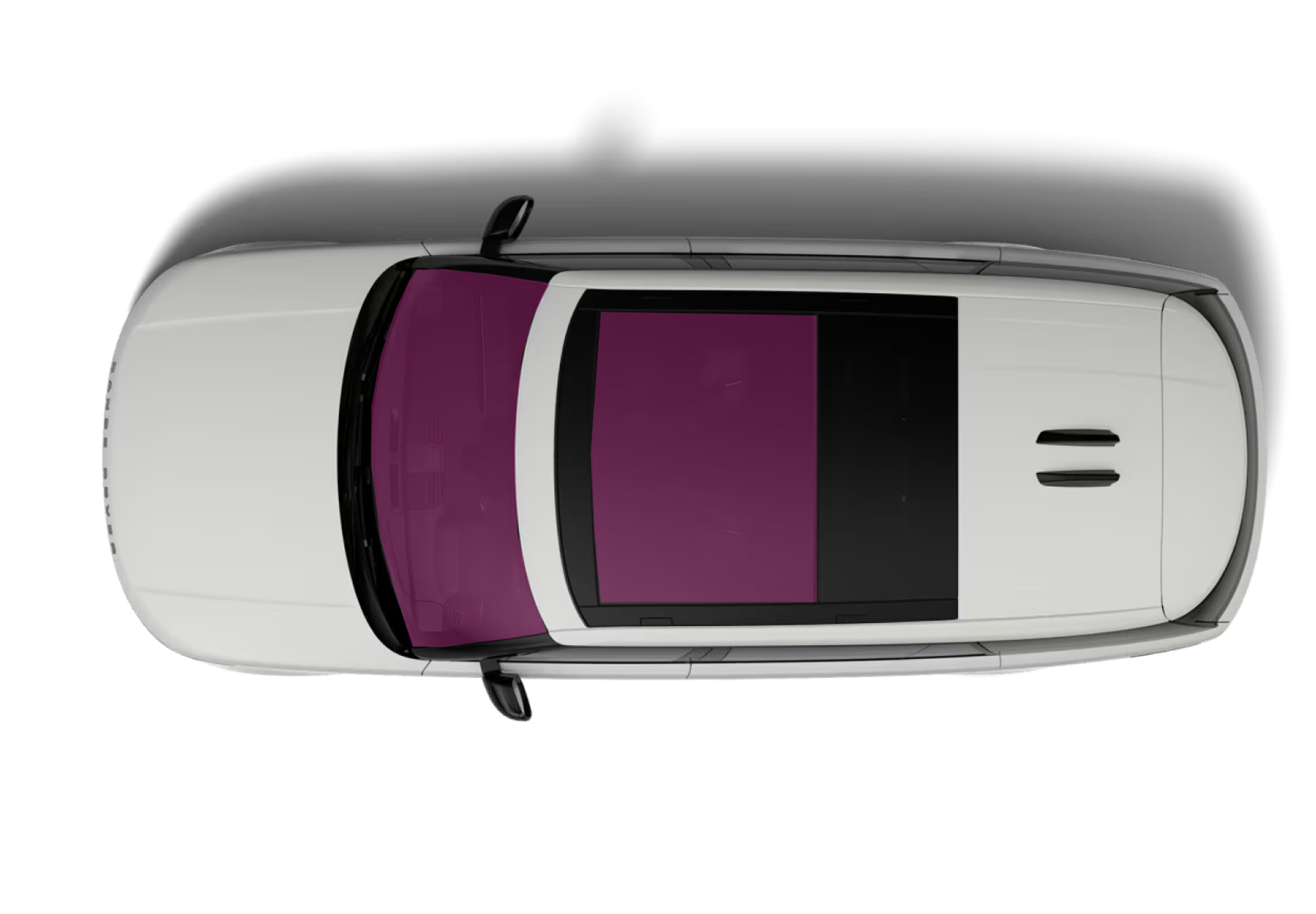 Full Vehicle Including Sunroof