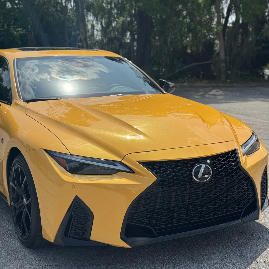Ceramic Coating