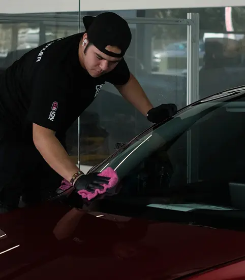 Window tinting