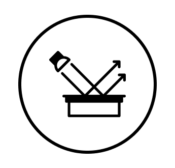 Up to 70% VLT Rejection Icon