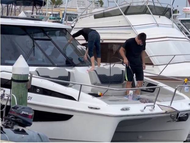 boat protection