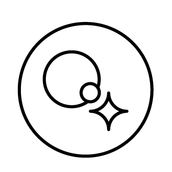 Glare Reduction Icon