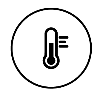 Up to 96% IR Rejection Icon